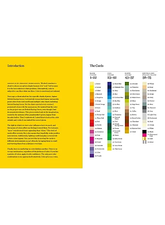 The Designer's Colour Box