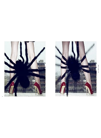 Steven Klein Vogue