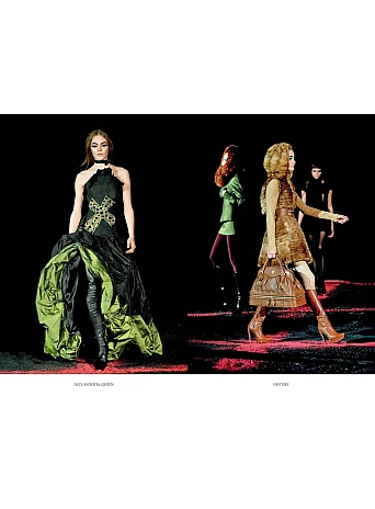 Alexander McQueen: Iconic
