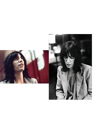 Patti Smith. Horses, Paris 1976