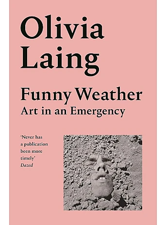 Funny Weather. Olivia Laing