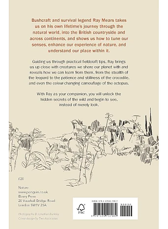 We Are Nature. How to Reconnect With the Wild