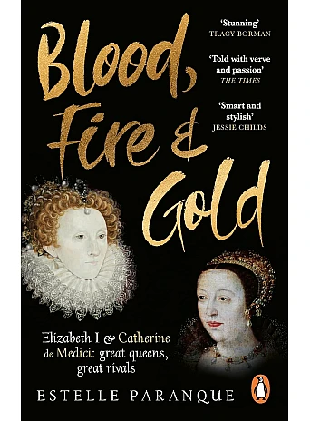 Blood, Fire and Gold