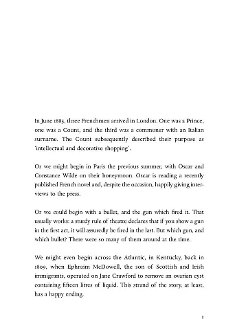 The Man in the Red Coat. Julian Barnes