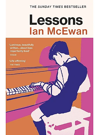 Lessons. Ian McEwan