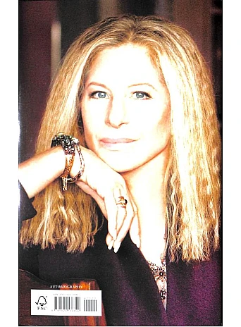 My Name is Barbra. The Sunday Times Bestselling Autobiography and Music Book of the Year 2023