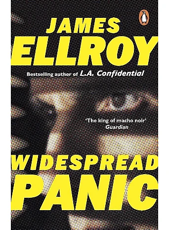 Widespread Panic. James Ellroy