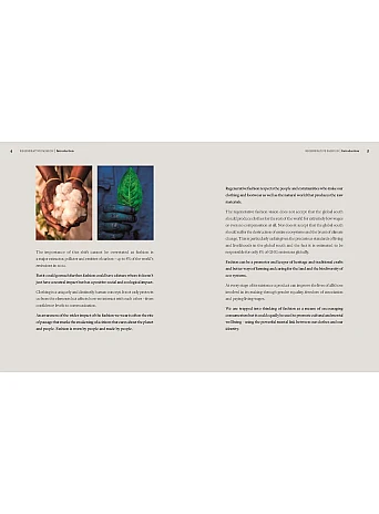 Regenerative Fashion: A Nature-based Approach to Fibres, Livelihoods and Leadership
