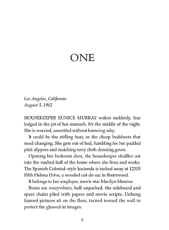 The Last Days of Marilyn Monroe. James Patterson