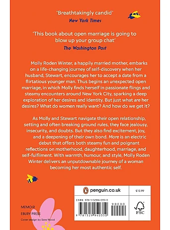 More. A Memoir of Open Marriage