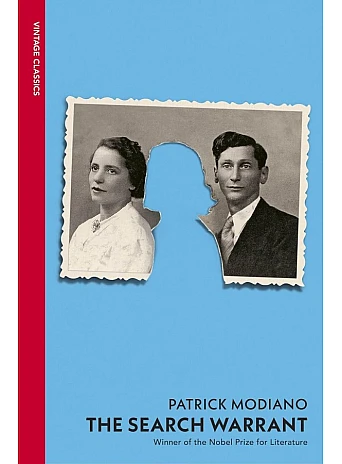 The Search Warrant. Patrick Modiano