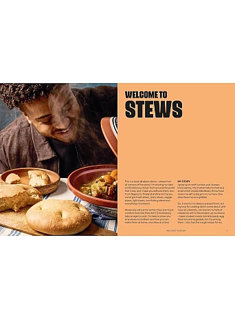 Stews: One-Pot Comfort Food From Around The World
