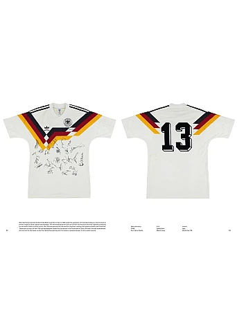Classic Football Shirts