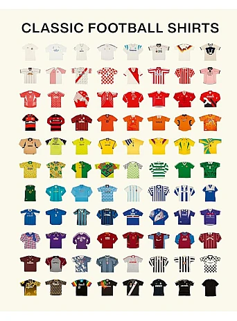 Classic Football Shirts
