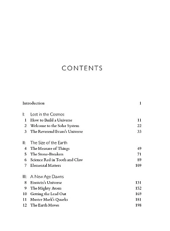 A Short History of Nearly Everything 2.0