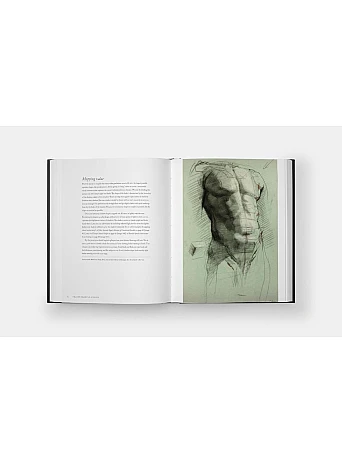 Figure Drawing Atelier. An Instructional Sketchbook