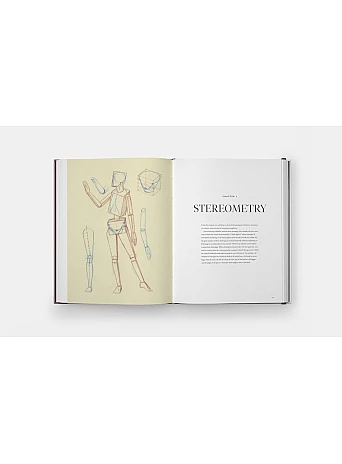 Drawing the Body. Roberto Osti
