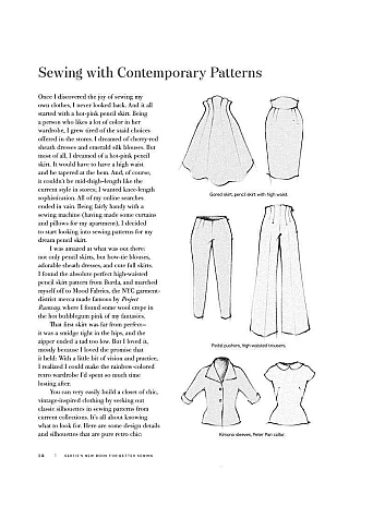 Gertie's New Book for Better Sewing