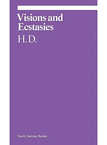 Visions and Ecstasies