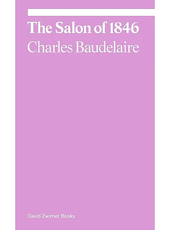 The Salon of 1846. Charles Baudelaire