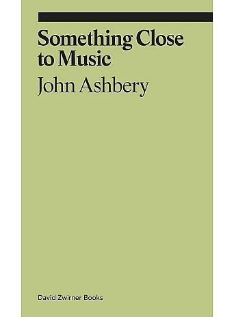 Something Close to Music