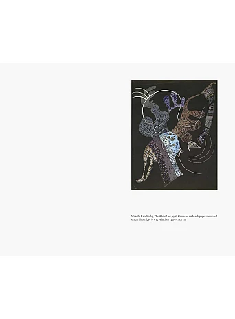 Kandinsky. Incarnating Beauty