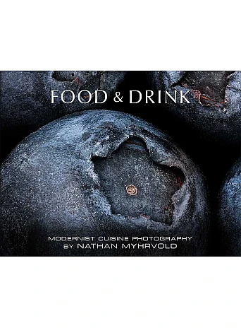 Food and Drink. Modernist Cuisine Photography