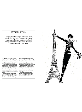 Coco Chanel Special Edition : The Illustrated World of a Fashion Icon 