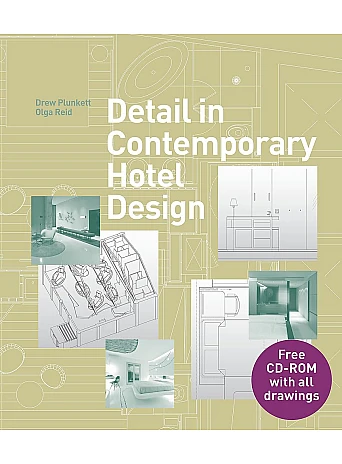 Detail in Contemporary Hotel Design 