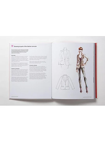 Technical Drawing for Fashion, second edition: A Complete Guide