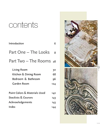 Creating the French Look. Inspirational ideas and 25 step-by-step projects