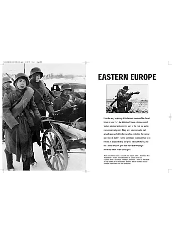 SS Hitler's Foreign Divisions