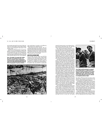 SS. Hell on the Western Front. The Waffen-SS in Western Europe 1940–45