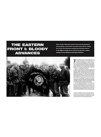 Personal Accounts of the Waffen SS at War