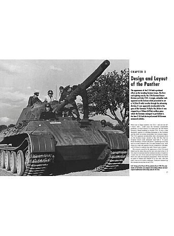 Panther Tank