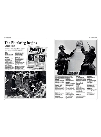 History of World War II