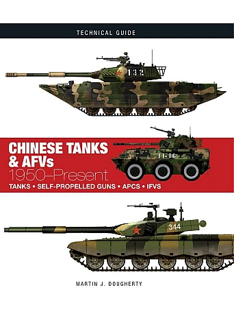 Chinese Tanks and AFVs