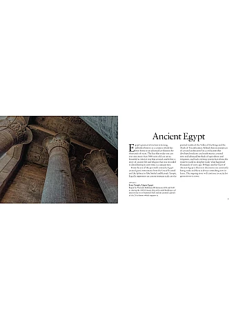 Egypt. Visual Explorer Guide