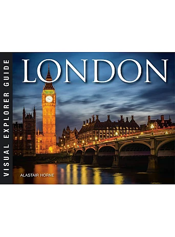 London. Visual Explorer Guide