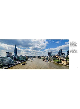 London. Visual Explorer Guide