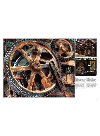 Abandoned Industrial Places
