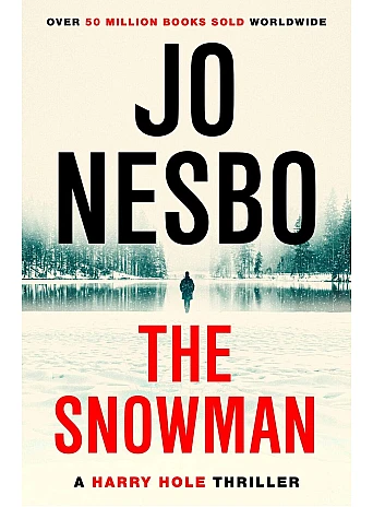 The Snowman: Harry Hole 7