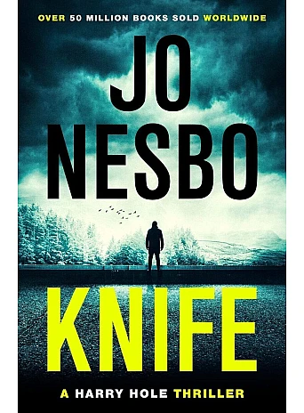 Knife. Jo Nesbo