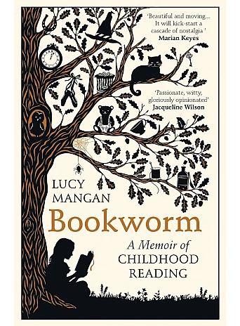 Bookworm. Lucy Mangan