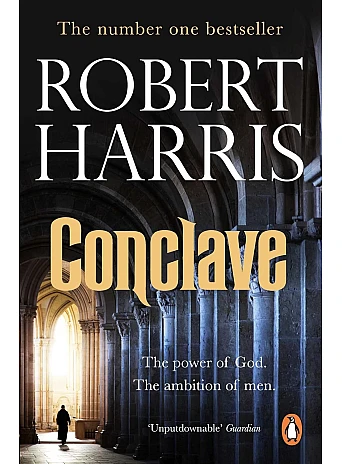 Conclave. Harris Robert