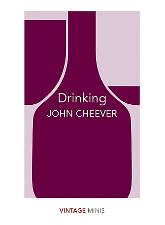 Drinking. John Cheever Drinking. John Cheever