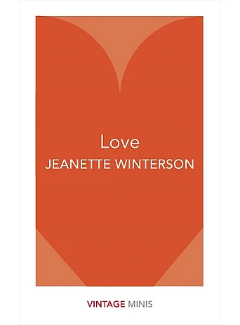 Love. Jeanette Winterson