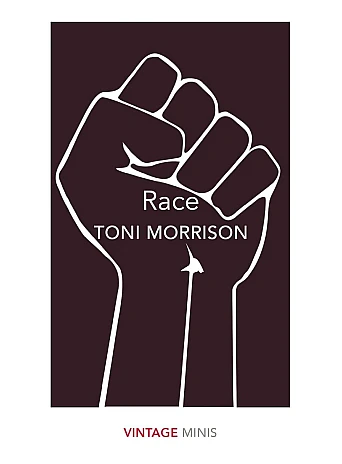 Race. Toni Morrison