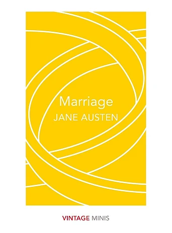 Marriage. Jane Austen
