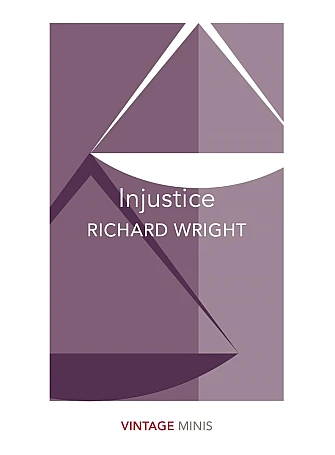 Injustice. Richard Wright Injustice. Richard Wright